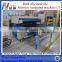 Small chocolate enrobing machine