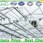 High Quality galanized steel pipe fo greenhouse frame