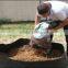 nonwoven disposable plant pot and geo-bags for plant (1 gal to 1200 gal) flower pot holders oem