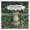Beautiful Stand Garden Resin Exotic Bird Feeders