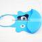 Stop Messy Mealtimes and Stop Doing Laundry Everyday Monster Cool Soft Silicone Bibs for Baby