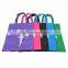 A4 Size Sublimation Non-woven Eco Folding Shopping Bag