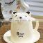 Bear Animal Cups&Saucer