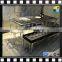 Wholesale home acrylic furniture acrylic leg sofa bench from shenzhen yidong