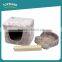 Hot selling activity fun pet cats play house cat perch for sale