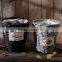 wholesale antique wooden flowerpot