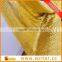 100% Aluminum High Quality Metallic Sequin Cloth Kitchen Curtains