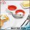 NBRSC Microwave Plastic Baking Cup Egg Poacher Kitchen Tool