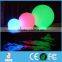 High quality Waterproof cordless rechargeable LED BALL
