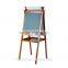 supply high quality children painting easel stand