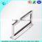 Tabletop Metal display sign holders and metal Display sign stands