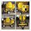 High quality CMH 260L/300L/350L/400L/500L/600L mobile CONCRETE MIXER with diesel or gasoline engine