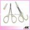 Colorful Pattern Stainless Steel Manicure Scissor