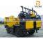 crawler type CPT 150Kn/200Kn hydraulic static cone penetrometer CPT truck