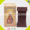 2017 Wholesale high quality classical style wooden incense burner household wooden incense burner W02A258