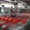 Rotary tiller gearbox