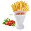 French Fries Salad Finger Food Dipping Cone Cup