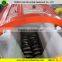SUMAC most popular waste tire recycling crusher machine