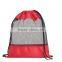 Promotional Custom Nylon Mesh Drawstring Bags