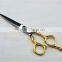 2015 New YF0443Japanese steel zodiac Sheep hair scissor
