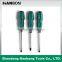 High Quality Slot Head / Flathead / regular screwdriver for Slotted Screws