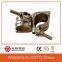 scaffolding pressed/drop forged swivel/double/fixed coupler/fitting/clamp