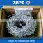 Razor barbed wire galvanized/China barbed wire