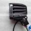 Hot Sold IP68 Auto Lamp 4x4 Off Road 12w LED Work Light For Vehicle