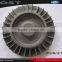 Hot sale !!! Non-rusty centrifugal pump impeller wholesale