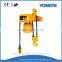 Mini 5000kg best price kito electric chain hoist