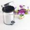 Stainless Steel Kitchen Trash Can Cheap Metal Trash Can