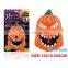 Promotional Pumpkin Shape Halloween Mask