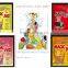 FDA certification passed 10kgs bulk in foil bagged instant flavoured juice drink