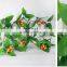 Hot selling plastic fruit garland