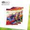 biodegradable fabrics/ eco-friendly spunlace nonwoven disposable dish cleaning wipes