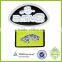 Custom garment pvc logo embossed reflective label/patch/tag