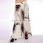 Wholesales high quality tribal printed belly dance divided skirt