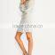 Sexy Girls Boho Star Crossed Backless V-neck Cotton Mini Dresses Names Of Ladies Dresses Night Dress Photos HSD5771