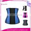 New style women latex waist trainer slimming shapewear