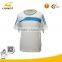 100% Polyester Cationic Fabric Blank Soccer Jersey