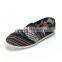 fashion stylish china national style cloth casual cotton shoes with canvas for kids children boys girls or adults