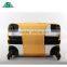 Waterproof zipper luggage protective covers with printing