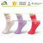 Fashion colorful cotton women socks
