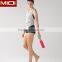 Supply contemporary Good Quality custom made bodybuilding gym tank top
