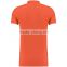 MGOO Cheap Price Fashionable Plain Pattern Polo Shirts 210g 100% Cotton Pique Soft Polo Shirts