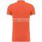 MGOO Cheap Price Fashionable Plain Pattern Polo Shirts 210g 100% Cotton Pique Soft Polo Shirts