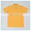 Guangzhou factory OEM cheap plain men dri fit polo shirts wholesale
