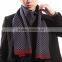 Latest Design High Quality Custom Men's Viscose Scarf Factory China