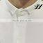 Men fashion simple design polo short sleeve shirt