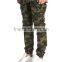 Mens Crossfit Camo Jogger Pants Mens Blank Design Sweatpants Wholesale